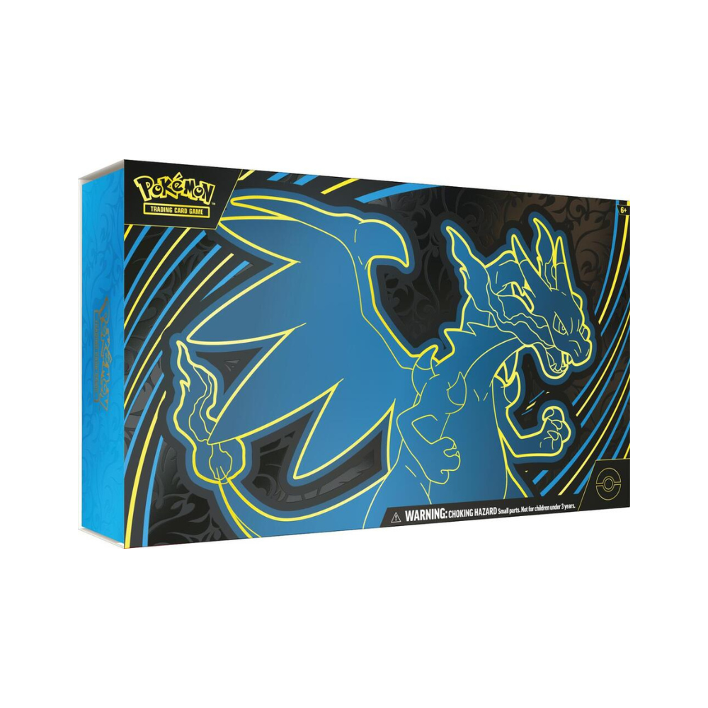 Pokemon Mega Charizard X ex UPC