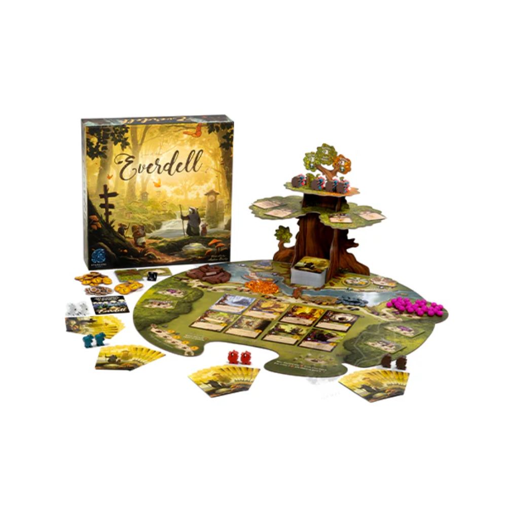 Everdell - 3rd Edition