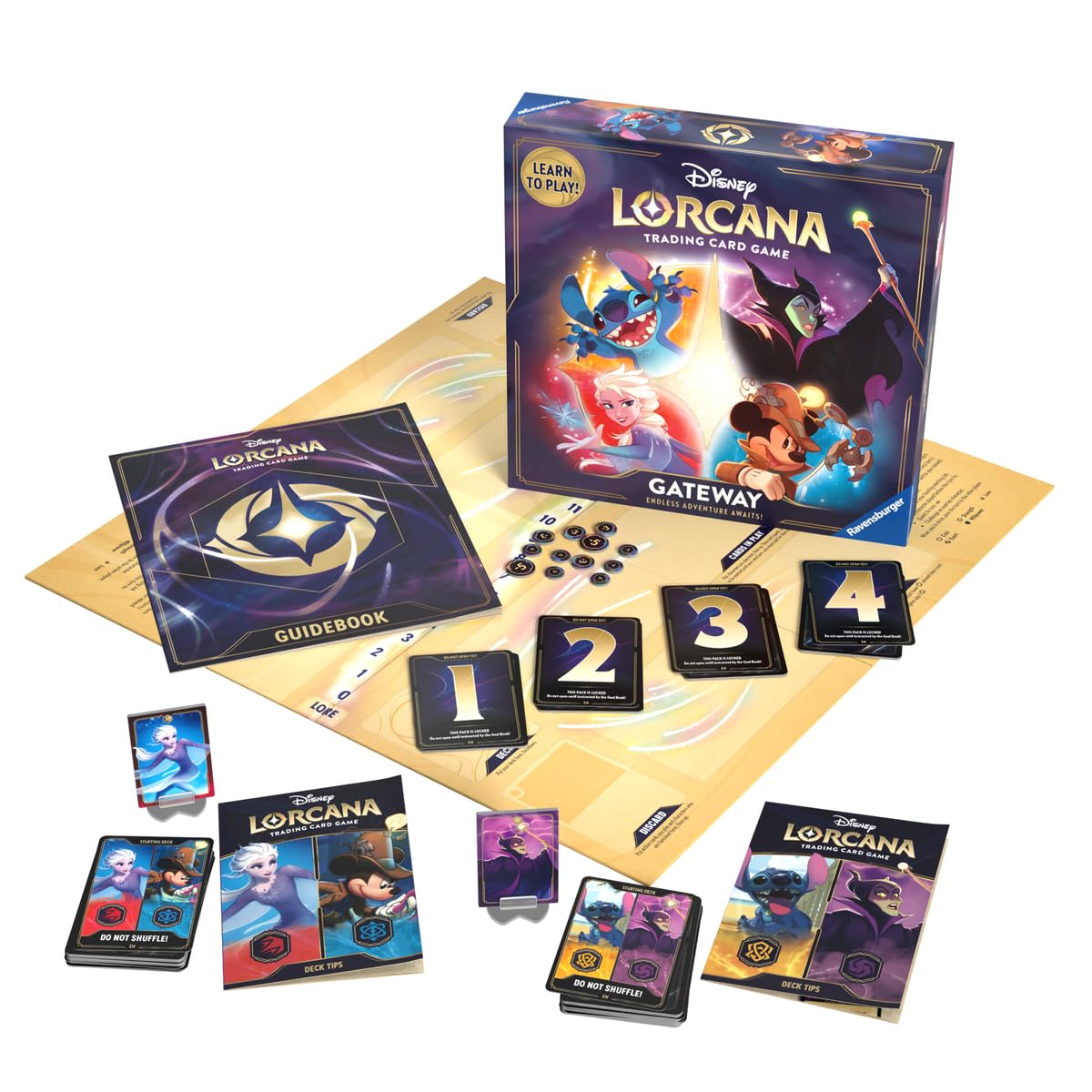 Lorcana Gateway