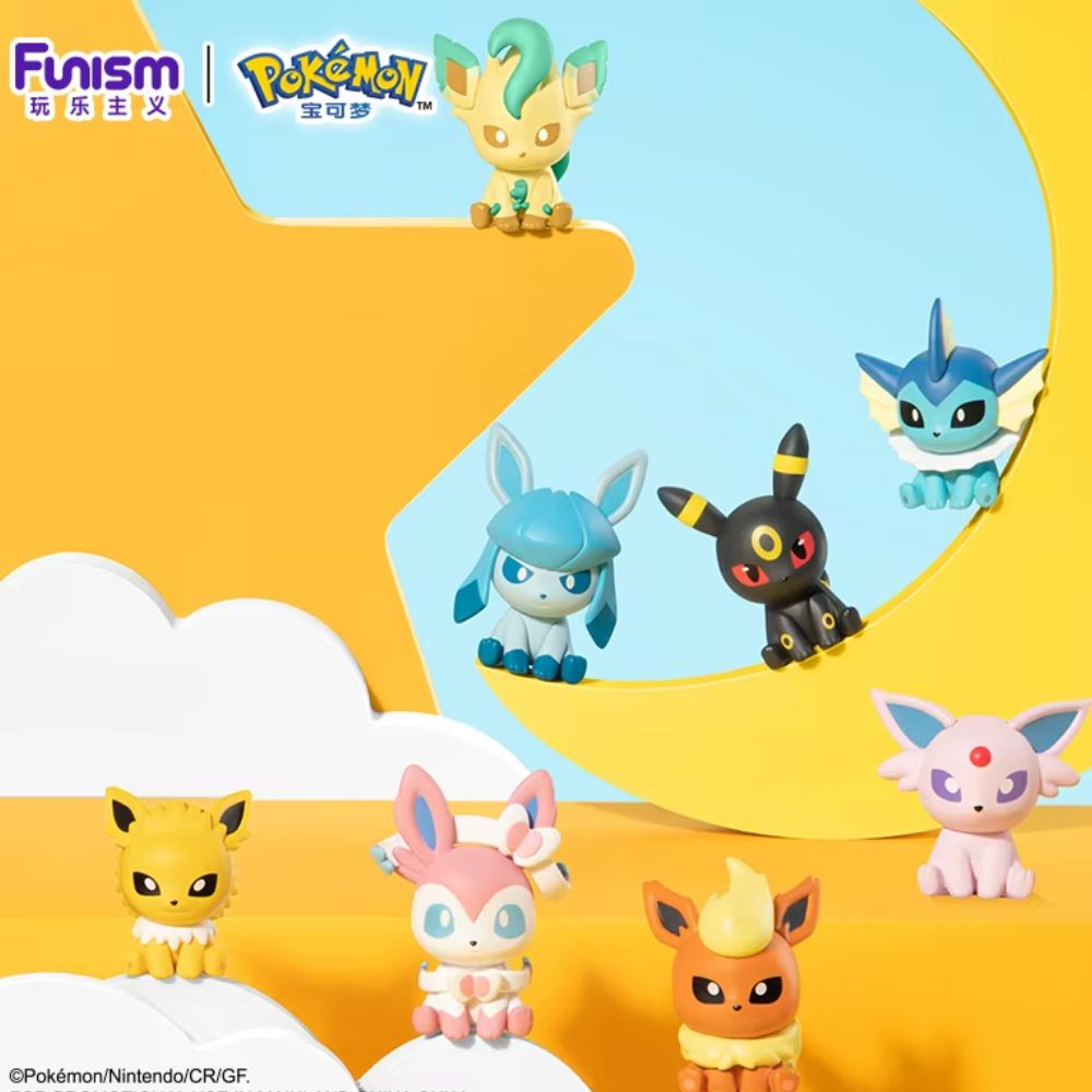 Pokemon x Funism: Palmsize Wonders Vol 2