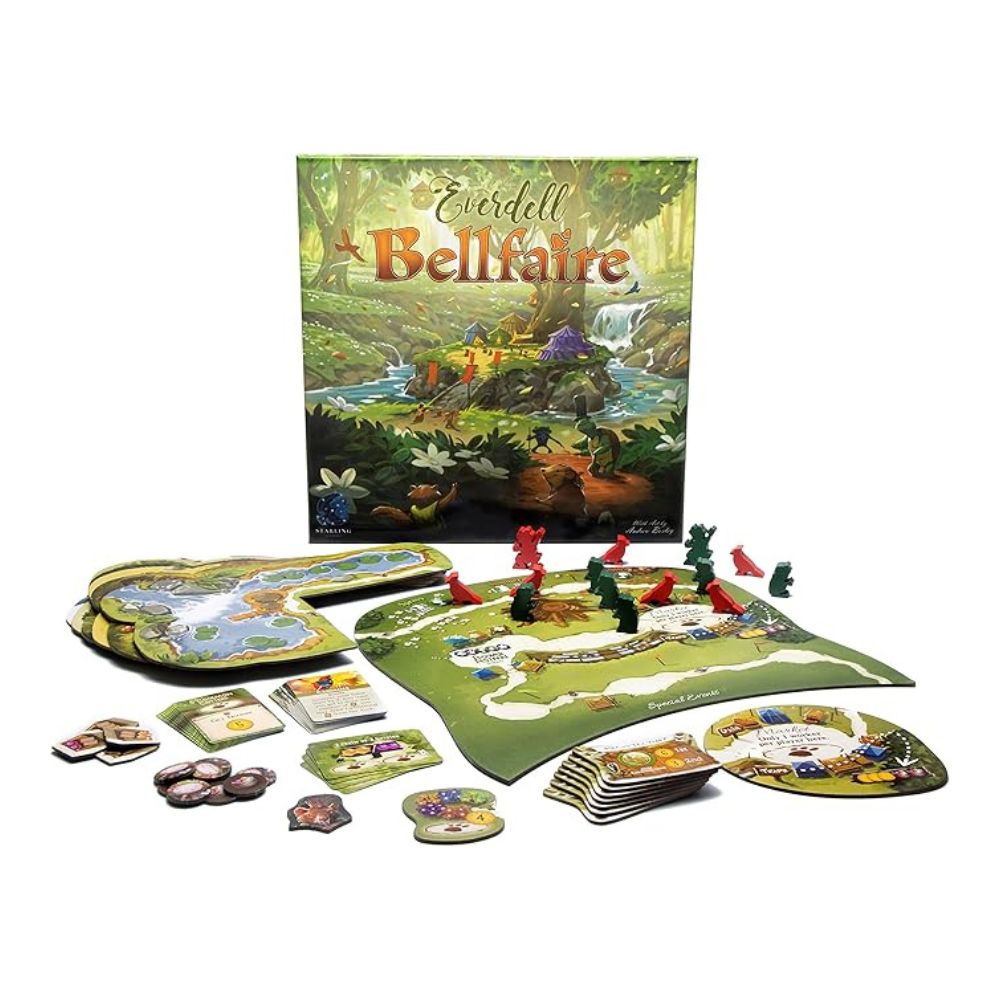 Everdell Bellfaire