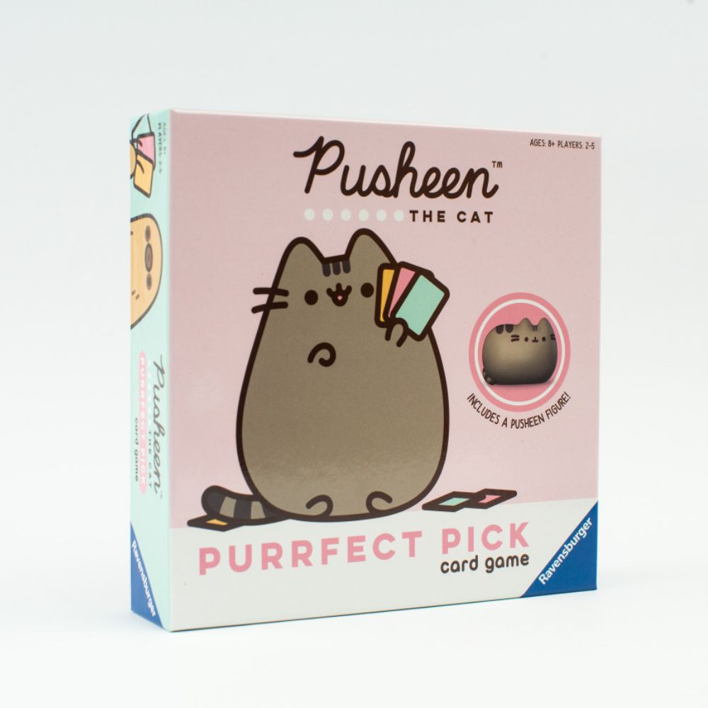 Pusheen Purrfect Pick