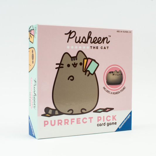 Pusheen Purrfect Pick