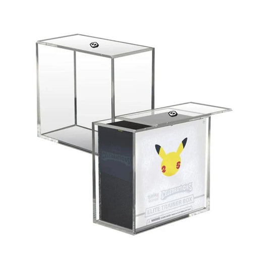 EvoRetro Acrylic Case