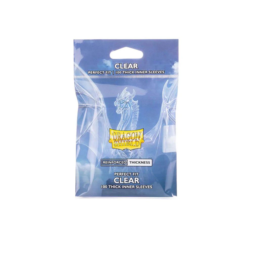 Dragon Shield Perfect Fit Inner Sleeves 100ct