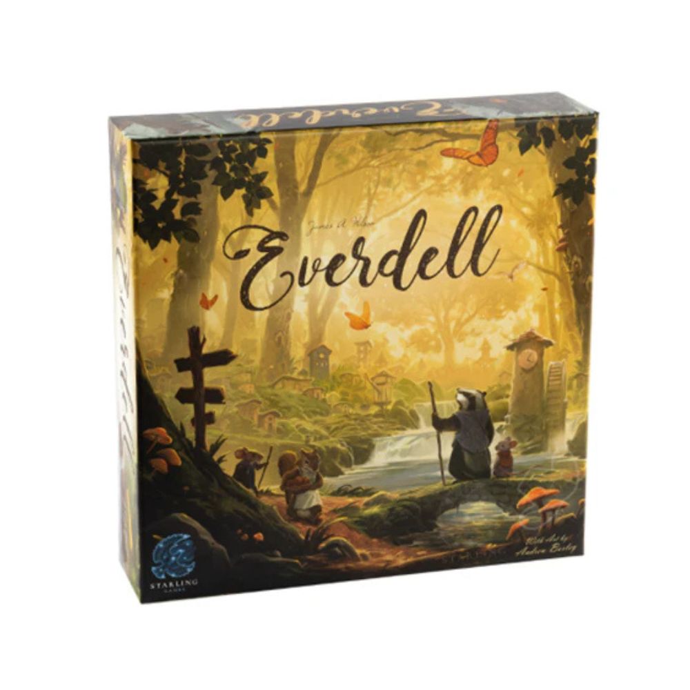 Everdell - 3rd Edition