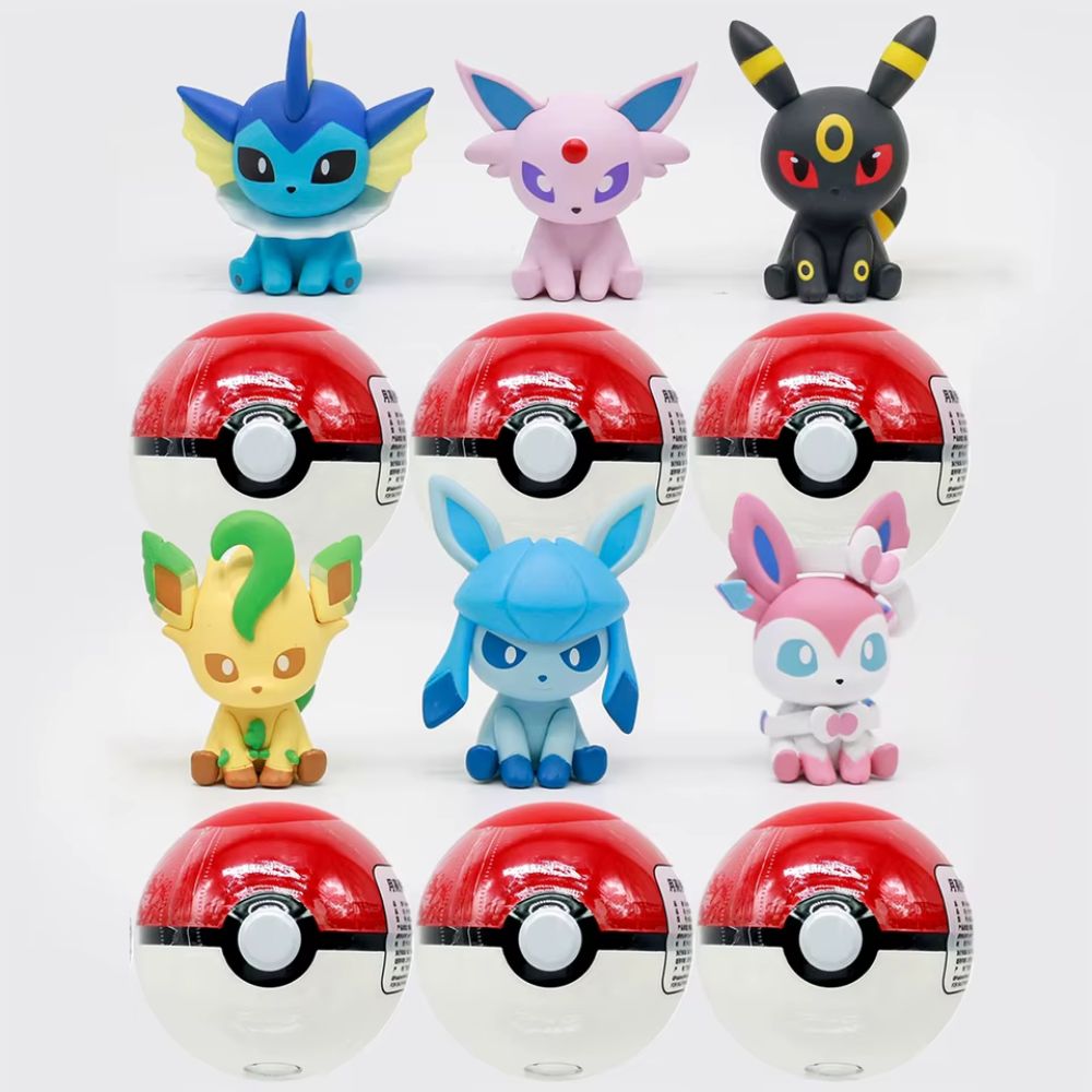 Pokemon x Funism: Palmsize Wonders Vol 2
