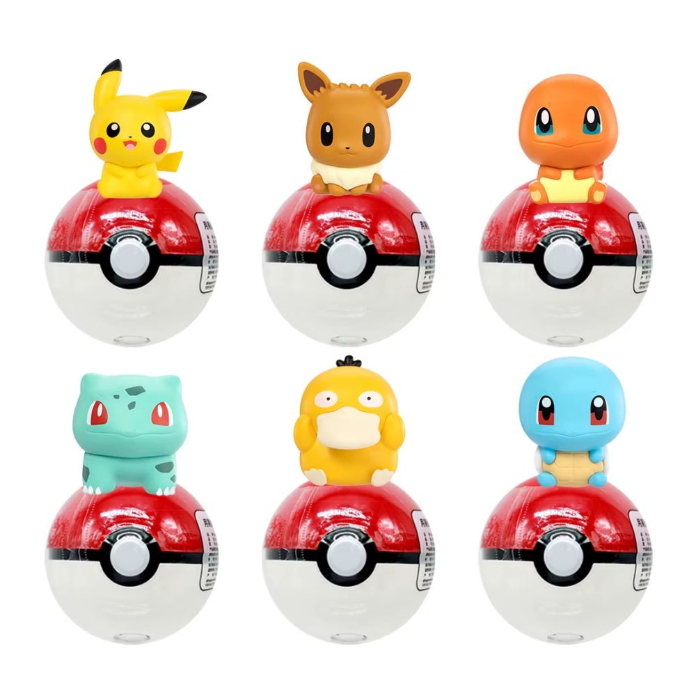 Pokemon x Funism: Palmsize Wonders Vol 1