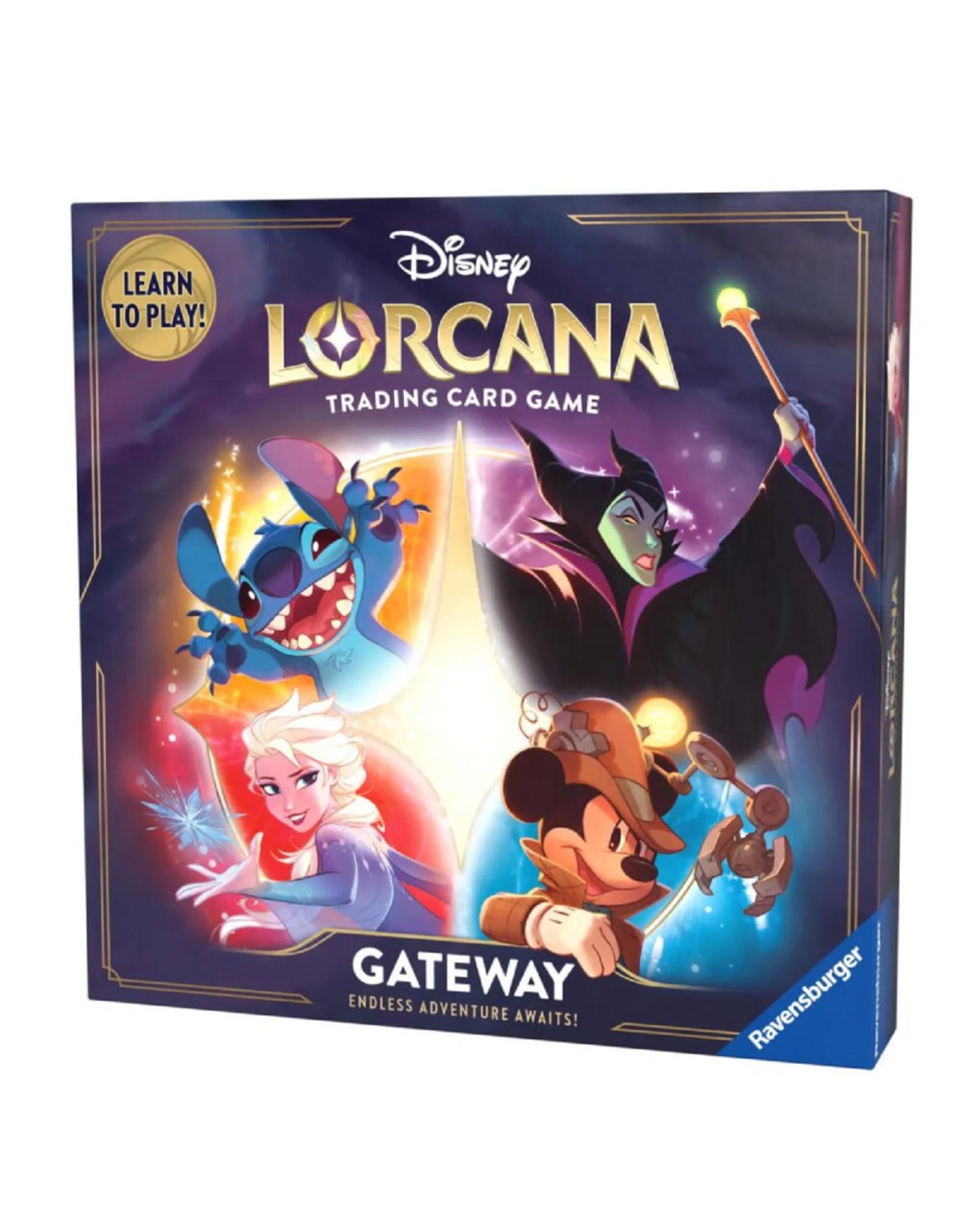 Lorcana Gateway
