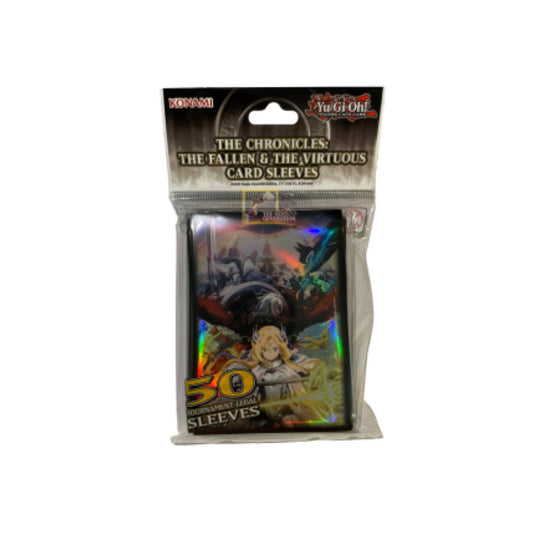 Yu-Gi-Oh! Fallen & Virtuous Sleeves 50ct